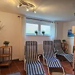 Südstrandidylle, Whg Seestern Apartment *