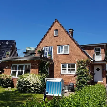 Suedstrandidylle, Whg Seestern Appartement *