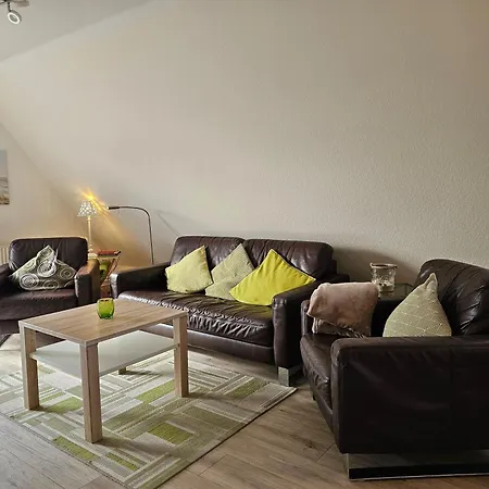 Suedstrandidylle, Whg Seestern *