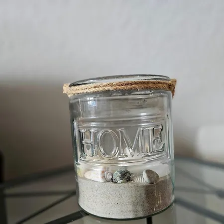 Appartement Suedstrandidylle, Whg Seestern