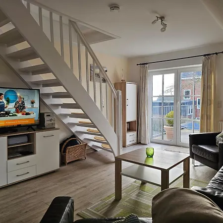 Appartement Suedstrandidylle, Whg Seestern