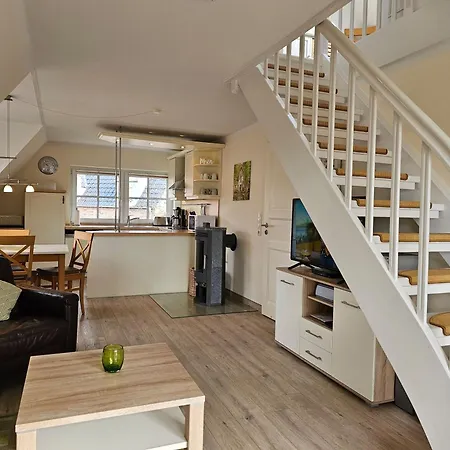 Suedstrandidylle, Whg Seestern * Wyk auf Föhr