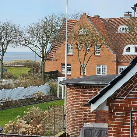 Suedstrandidylle, Whg Seestern Lägenhet
