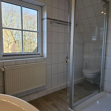 Suedstrandidylle, Whg Seestern Lägenhet *