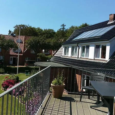 Suedstrandidylle, Whg Seestern Lägenhet