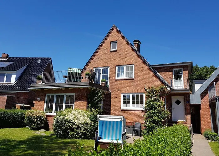 Suedstrandidylle, Whg Seestern Appartement *