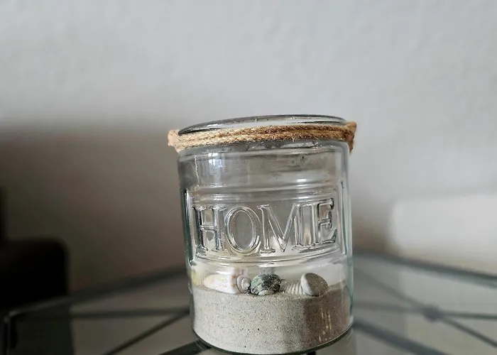 Appartement Suedstrandidylle, Whg Seestern