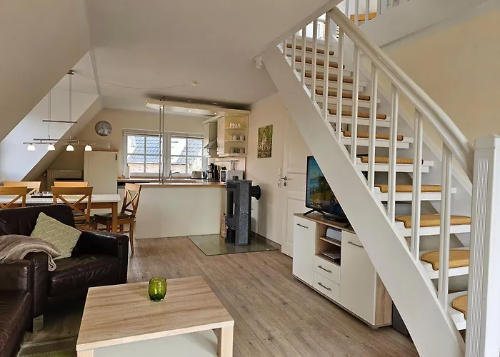 Suedstrandidylle, Whg Seestern * Wyk auf Föhr