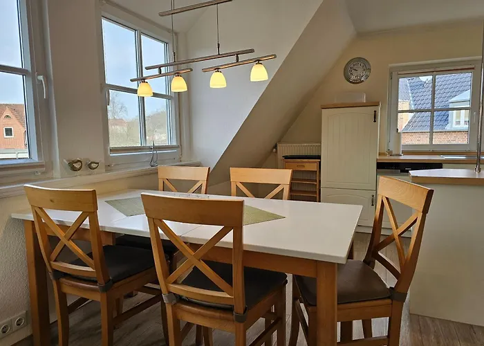 Suedstrandidylle, Whg Seestern * Wyk auf Föhr