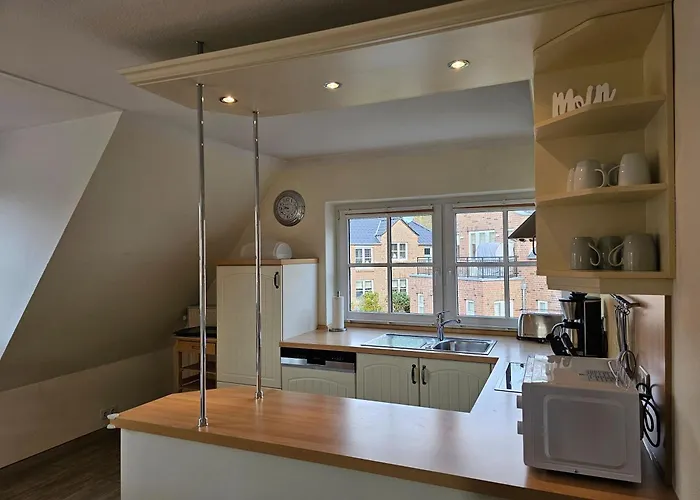 Suedstrandidylle, Whg Seestern