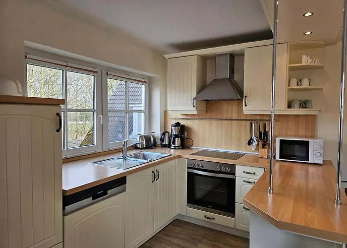 Suedstrandidylle, Whg Seestern Appartement