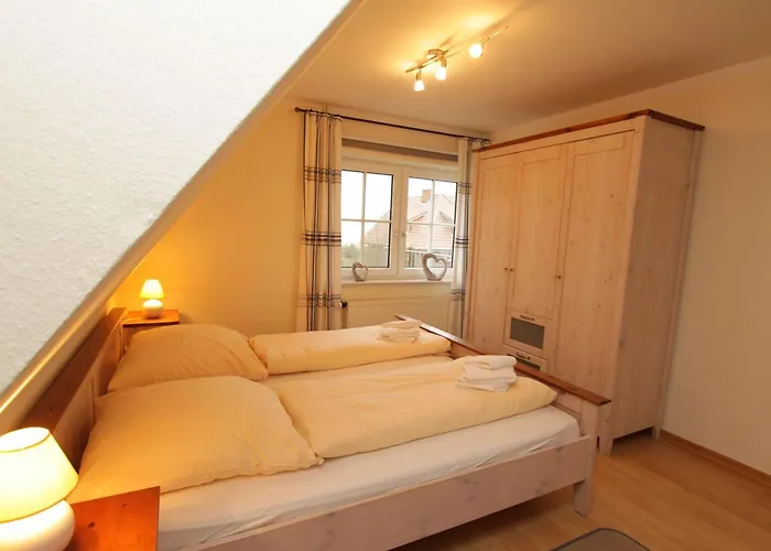 Suedstrandidylle, Whg Seestern *